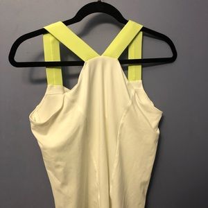 NWOT white nike tank top